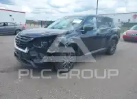 2022 Nissan PATHFINDER фото