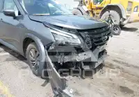 2022 Nissan PATHFINDER фото