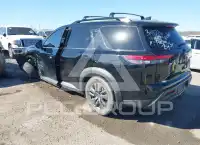 2022 Nissan PATHFINDER photo