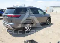 2022 Nissan PATHFINDER фото