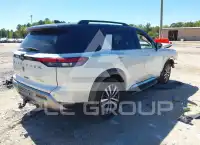 2022 Nissan PATHFINDER фото