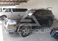 2022 Nissan PATHFINDER фото
