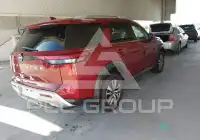 2022 Nissan PATHFINDER фото