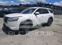 2022 Nissan PATHFINDER photo