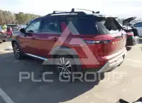 2022 Nissan PATHFINDER photo