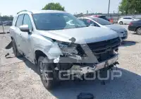 2022 Nissan PATHFINDER фото