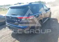 2022 Nissan PATHFINDER фото