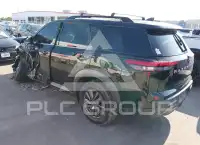 2022 Nissan PATHFINDER photo