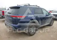 2022 Nissan PATHFINDER фото
