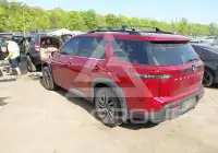 2022 Nissan PATHFINDER фото