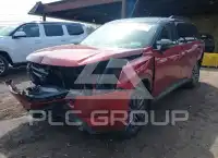 2022 Nissan PATHFINDER фото