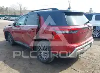2022 Nissan PATHFINDER фото