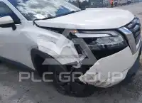 2022 Nissan PATHFINDER photo