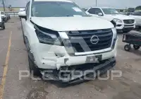 2022 Nissan PATHFINDER фото