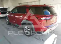 2022 Nissan PATHFINDER фото