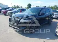 2022 Nissan PATHFINDER фото