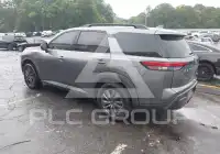 2022 Nissan PATHFINDER фото