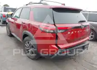 2022 Nissan PATHFINDER photo