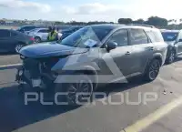 2022 Nissan PATHFINDER фото