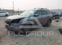 2022 Nissan PATHFINDER фото