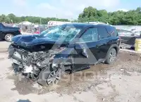 2022 Nissan PATHFINDER фото
