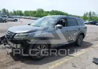 2022 Nissan PATHFINDER фото