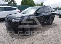 2022 Nissan PATHFINDER фото