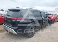 2022 Nissan PATHFINDER фото