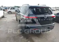 2022 Nissan PATHFINDER фото