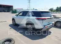 2022 Nissan PATHFINDER фото