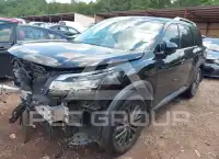 2022 Nissan PATHFINDER фото