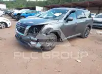 2022 Nissan PATHFINDER фото