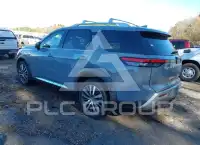 2022 Nissan PATHFINDER photo