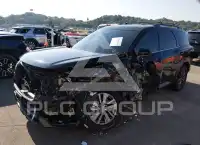 2022 Nissan PATHFINDER photo