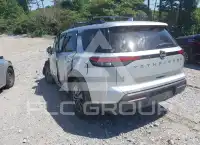 2022 Nissan PATHFINDER photo