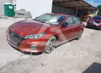 2022 Nissan ALTIMA фото