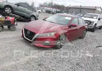 2022 Nissan ALTIMA фото