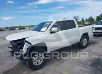 2022 Nissan FRONTIER photo