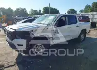 2022 Nissan FRONTIER фото