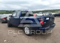 2022 Nissan FRONTIER photo