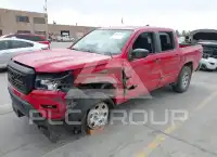 2022 Nissan FRONTIER photo
