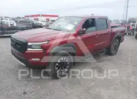 2022 Nissan FRONTIER фото