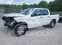 2022 Nissan FRONTIER photo