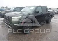 2022 Nissan FRONTIER фото