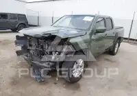 2022 Nissan FRONTIER фото
