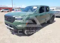 2022 Nissan FRONTIER фото
