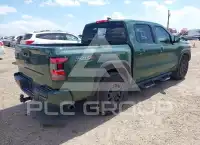 2022 Nissan FRONTIER фото