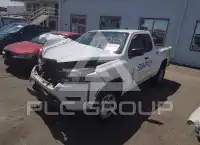 2022 Nissan FRONTIER photo