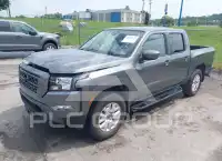 2022 Nissan FRONTIER фото