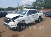 2022 Nissan FRONTIER фото